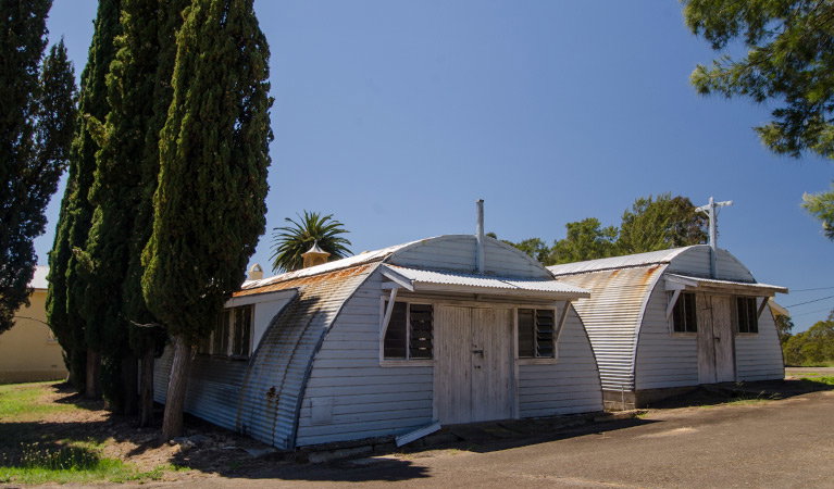 Scheyville NSW Food Delivery Shop