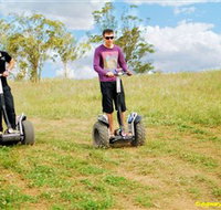 Segway Dude - Food Delivery Shop