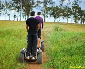 Segway Dude - Food Delivery Shop 2