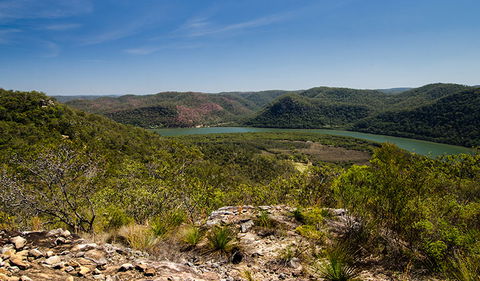 Canoelands Ridge Walking Track - Food Delivery Shop 3