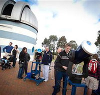 UWS Penrith Observatory - Food Delivery Shop
