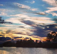 Governor Phillip Park - Food Delivery Shop