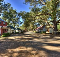 The Australiana Pioneer Village Ltd - Food Delivery Shop