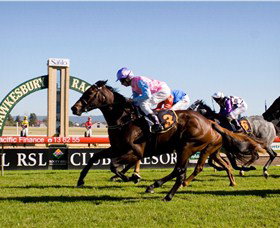 Hawkesbury Race Club - Food Delivery Shop 1