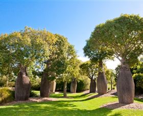 Mt Penang Gardens - Pet Food Australia 0