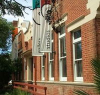 Adelaide Central School of Art - Food Delivery Shop
