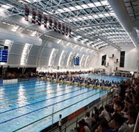 South Australian Aquatic and Leisure Centre - Food Delivery Shop
