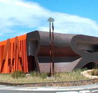 Marion Cultural Centre - Food Delivery Shop
