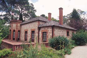 Old Government House - Food Delivery Shop 0
