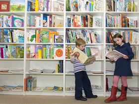 Matilda Bookshop - Food Delivery Shop 1