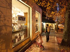 Matilda Bookshop - Food Delivery Shop 2