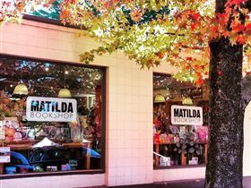 Matilda Bookshop - Food Delivery Shop 0