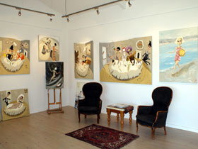Art Gallery Of Adelaide - Food Delivery Shop 0