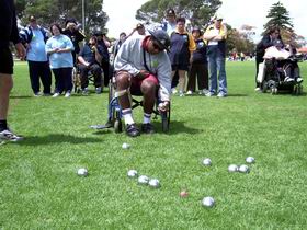 Adelaide Hills Petanque Club - Food Delivery Shop 1