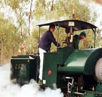 Cobdogla Irrigation And Steam Museum - Food Delivery Shop