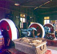 Powerhouse Museum Wyandra - Food Delivery Shop