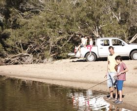 Wyandra Beach - Food Delivery Shop 1