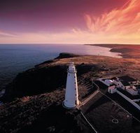 Cape Willoughby Lightstation - Cape Willoughby Conservation Park - Pet Food Australia
