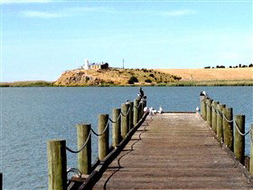 Point Malcolm Lighthouse - Food Delivery Shop 0