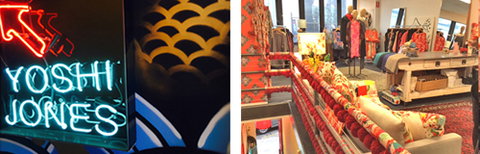 Yoshi Jones - Food Delivery Shop 1