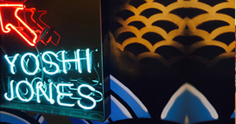 Yoshi Jones - Food Delivery Shop 3