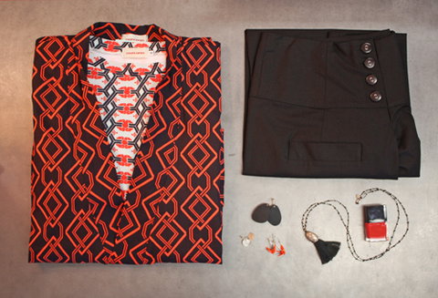 Yoshi Jones - Food Delivery Shop 4