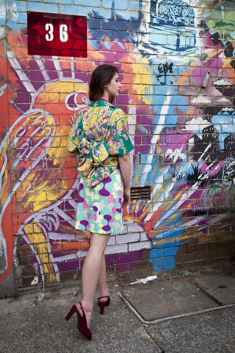 Yoshi Jones - Food Delivery Shop 7