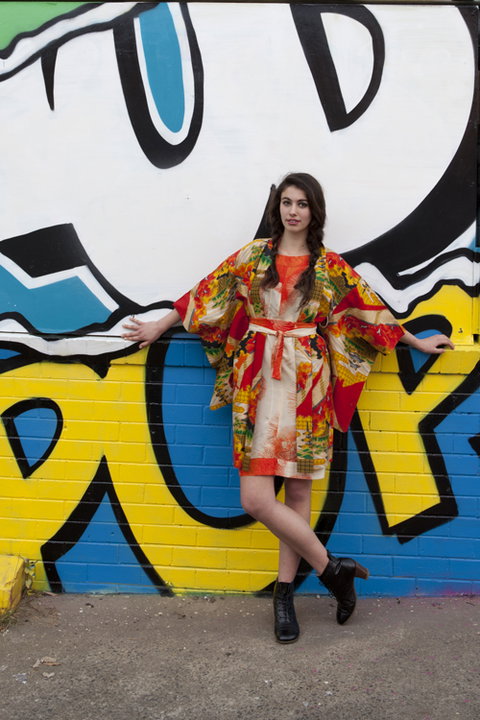 Yoshi Jones - Food Delivery Shop 9