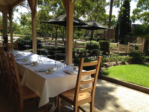 Gatehouse High Tea Rooms - Food Delivery Shop 0
