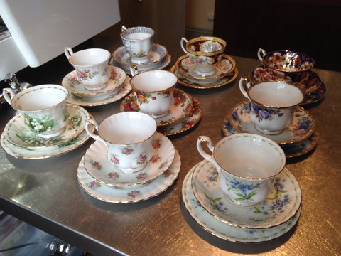 Gatehouse High Tea Rooms - Food Delivery Shop 1