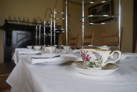 Gatehouse High Tea Rooms - Food Delivery Shop 2