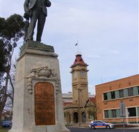 The Chaffey Trail Mildura - Food Delivery Shop