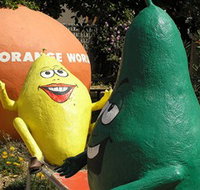 Orange World - Food Delivery Shop