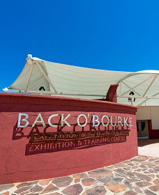 Back O Bourke Exhibition Centre - Food Delivery Shop 0
