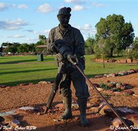 Cobar Miners Heritage Park - Pet Food Australia