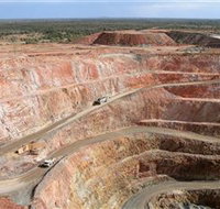 Fort Bourke Hill Lookout and Open Cut Mine - Pet Food Australia
