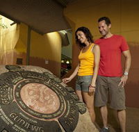 Warradjan Cultural Centre - Food Delivery Shop