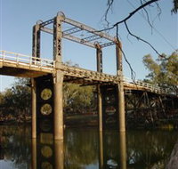 The Historic Barwon Bridge - Pet Food Australia