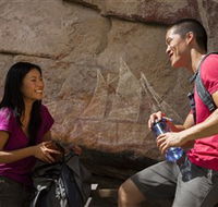 Nanguluwur Rock Art Site and Walk - Food Delivery Shop