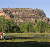 Sandstone and River Bushwalk - Food Delivery Shop