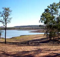 Theresa Creek Dam - Food Delivery Shop
