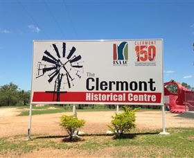 Clermont Historical Centre - Food Delivery Shop 0