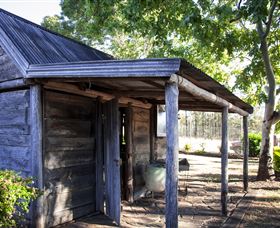 Clermont Historical Centre - Food Delivery Shop 3