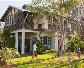 Myilly Point Heritage Precinct - Food Delivery Shop 2