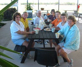 Flight Path Golf And Archery Range - Food Delivery Shop 6