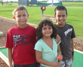 Flight Path Golf And Archery Range - Food Delivery Shop 7