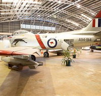 Australian Aviation Heritage Centre - Pet Food Australia