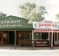 The Pioneer Settlement - Food Delivery Shop
