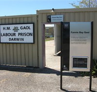 Fannie Bay Gaol - Pet Food Australia