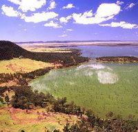 Nuga Nuga National Park and Lake Nuga Nuga - Food Delivery Shop
